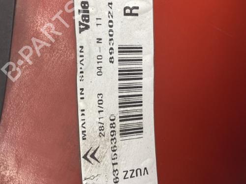 Right taillight CITROËN XSARA PICASSO (N68) 2.0 HDi | BP23568605C35 