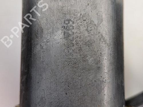 Rear right window mechanism PEUGEOT 307 (3A/C) 2.0 HDi 135 | BP22856764C25 