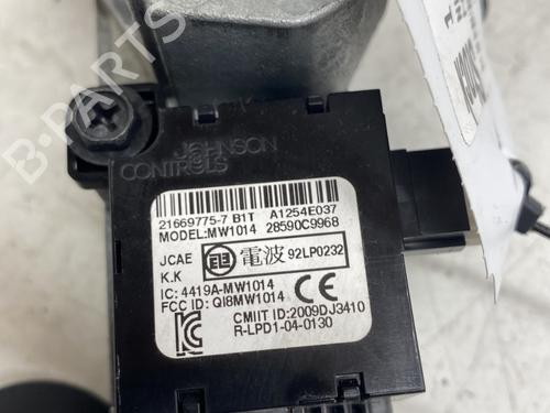 Ignition barrel NISSAN JUKE (F15) 1.5 dCi | BP29528822M48 