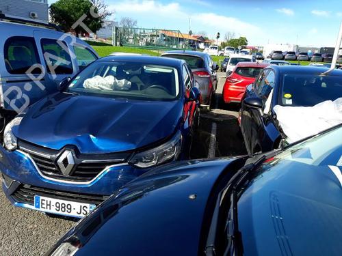 Instrument cluster RENAULT MEGANE IV Hatchback (B9A/M/N_) 1.5 dCi 110 (B9A3) | BP24361236C47  - Image 9