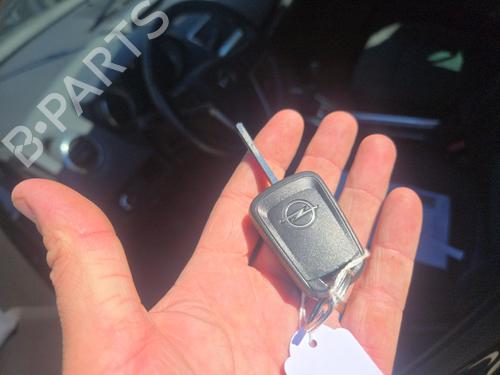 Right sun visor OPEL MERIVA B MPV (S10) 1.7 CDTI (75) | BP28691973I2  - Image 6