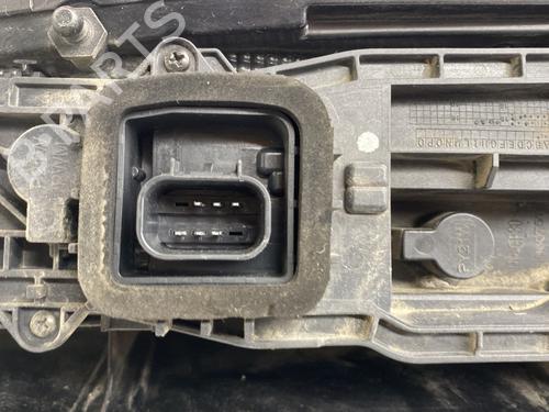Left taillight FIAT DOBLO Cargo (263_) 1.3 D Multijet | BP29299308C34 