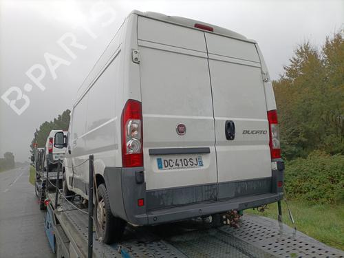 Steering rack FIAT DUCATO Van (250_) 150 Multijet 2,3 D | BP31040302M22