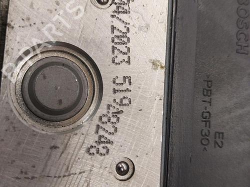 ABS Bremseaggregat RENAULT TWINGO III (BCM_, BCA_) 0.9 TCe 90 (BCM9, BCM2) | BP22854811M43 