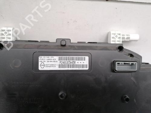 Used Instrument cluster NISSAN NV400 Platform/Chassis (X62, X62B) dCi 145 (146 hp) 22854117
