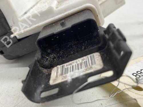 Rear right lock CITROËN C3 II (SC_) 1.4 HDi 70 (SC8HZC, SC8HR0, SC8HP4) | BP22862430C99 