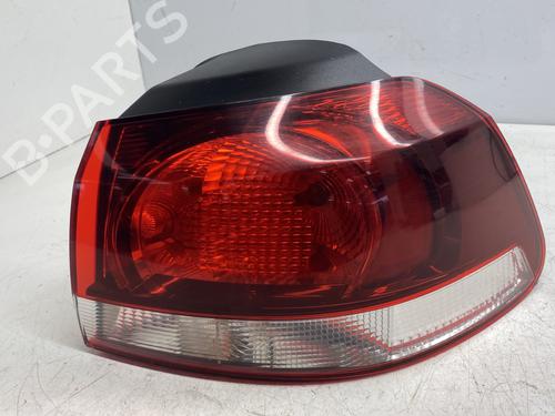 Used Right taillight VW GOLF VI (5K1) 2.0 GTi (210 hp) 29139547