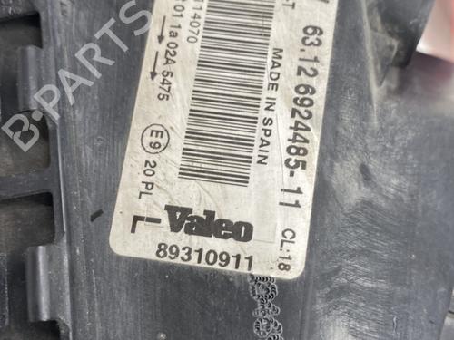 Left headlight BMW 1 (E87) 118 d | BP26224273C28 - Image 2