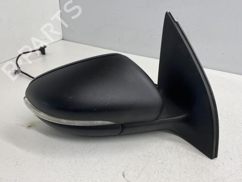 Right mirror VW GOLF VI (5K1) 2.0 TDI | BP23831485C27 