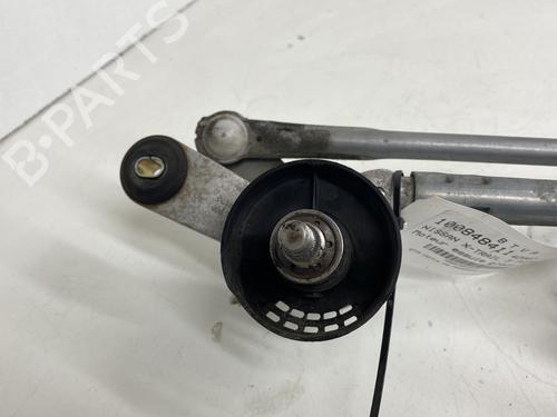 Front wiper motor NISSAN X-TRAIL III (T32_, T32R, T32RR) 1.6 dCi (T32) | BP23831308M29 