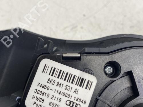 Headlight switch AUDI A4 B8 Avant (8K5) 2.0 TDI | BP33044508I24 - Image 3