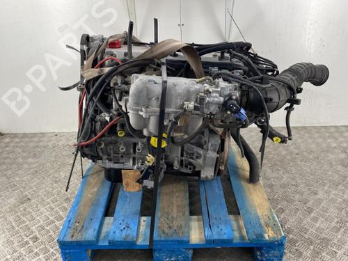 Moteur HONDA ACCORD VI Coupe (CG) 2.0 i 16V (147 hp) 22861791