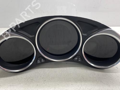Used Instrument cluster CITROËN DS4 (NX_) 1.6 HDi 110 (112 hp) 29529025