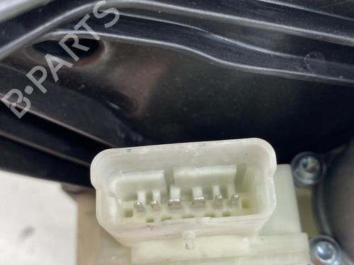 Rear left window mechanism RENAULT CLIO V (B7_) 1.0 TCe 100 (B7MT) | BP33475856C24 - Image 4