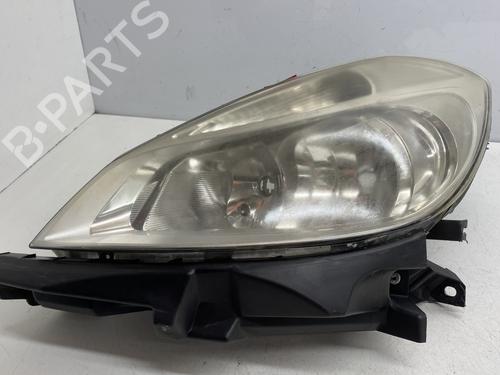 left-headlight-renault-clio-iii-br01-cr01-2005-2006-2007-2008-2009-2010-2011-2012-2013-2014-32008261 main image