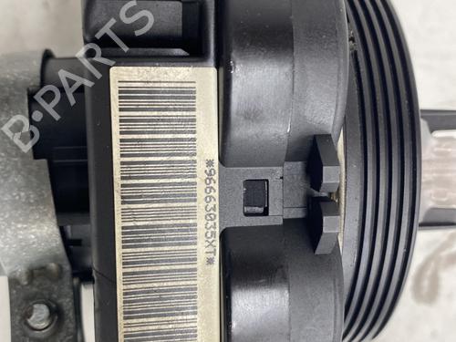 Steering column stalk PEUGEOT 206+ (2L_, 2M_) 1.4 HDi eco 70 | BP29870408I23 