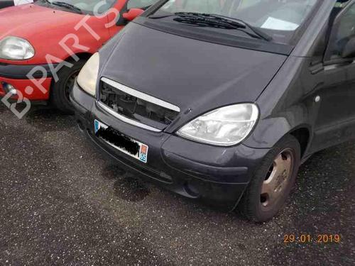 Used Left mirror MERCEDES-BENZ A-CLASS (W168) A 170 CDI (168.008) (90 hp) 22858513