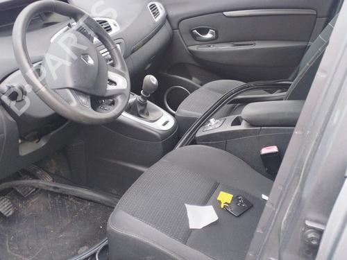 Used Parts RENAULT SCÉNIC III (JZ0/1_) 1.5 dCi (110 hp) 4392904