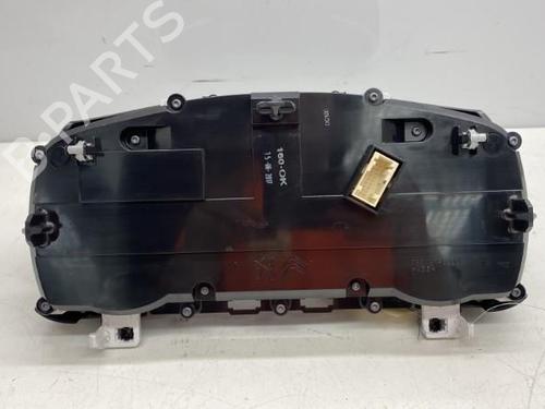 Instrument cluster CITROËN C3 III (SX) 1.2 THP 110 (SXHNPS, SXHNZT, SXHNZ6) | BP22863530C47 