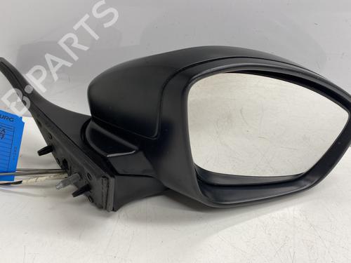 Right mirror PEUGEOT 208 I (CA_, CC_) 1.4 HDi | BP27316652C27 