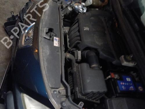 Left sun visor PEUGEOT 307 CC (3B) 2.0 16V | BP26224198I1  - Image 7