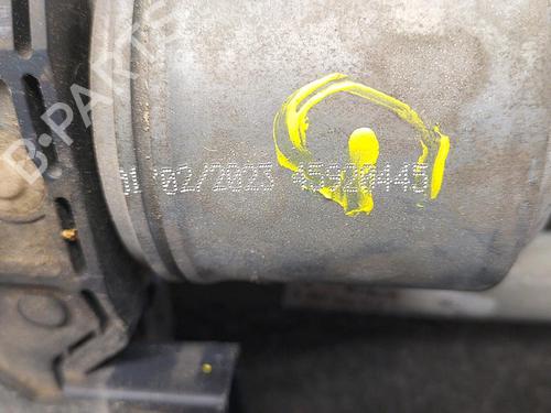 Front wiper motor VW GOLF PLUS V (5M1, 521) 1.9 TDI | BP22857338M29 