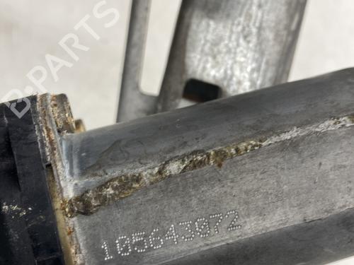 Front right window mechanism PEUGEOT 206 Hatchback (2A/C) 1.9 D | BP26388600C23 
