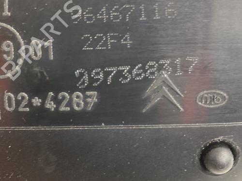 Right mirror CITROËN C4 Coupe (LA_) 2.0 16V | BP24657726C27 
