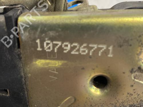 Front right lock PEUGEOT 206 Hatchback (2A/C) 1.4 HDi eco 70 | BP27271565C97 