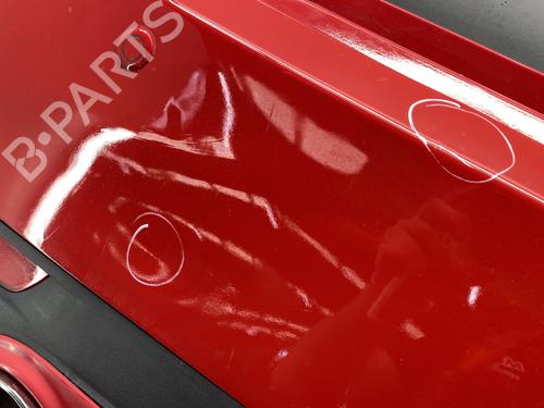 Rear bumper CHEVROLET SPARK (M300) 1.2 | BP28692016C8