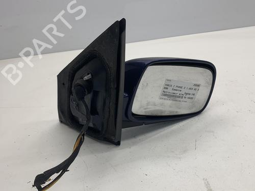 Used Right mirror TOYOTA YARIS (_P1_) 1.0 (SCP10_, SCP10R) (65 hp) 22858491