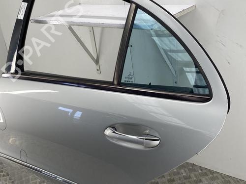 Left rear door MERCEDES-BENZ E-CLASS (W211) E 320 CDI (211.026) | BP22851621C4 