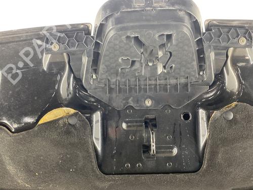 Hood PEUGEOT 407 Coupe (6C_) 2.7 HDi | BP22860185C1