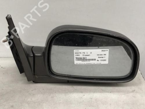 Right mirror HYUNDAI SANTA FÉ I (SM) 2.0 CRDi | BP22854616C27 