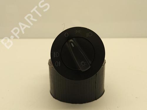 Used Headlight switch VW GOLF IV (1J1) 1.6 (100 hp) 22850215