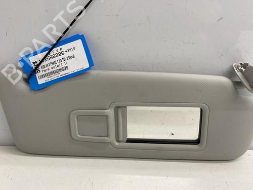 Right sun visor AUDI A4 B8 (8K2) 2.0 TDI | BP29375456I2 