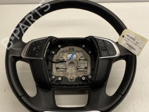 Used Steering wheel CITROËN C4 II (NC_) 1.2 THP 130 (NCHNYM, NCHNYT) (130 hp) 22862492