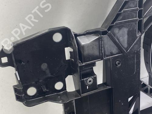 Front slam panel RENAULT MEGANE III Grandtour (KZ0/1) 1.2 TCe (KZ2B, KZ11) | BP29139366C72 