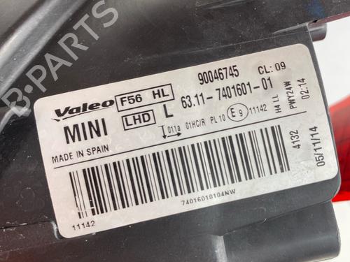 Left headlight MINI MINI (F56) Cooper | BP39420844C28 - Image 6