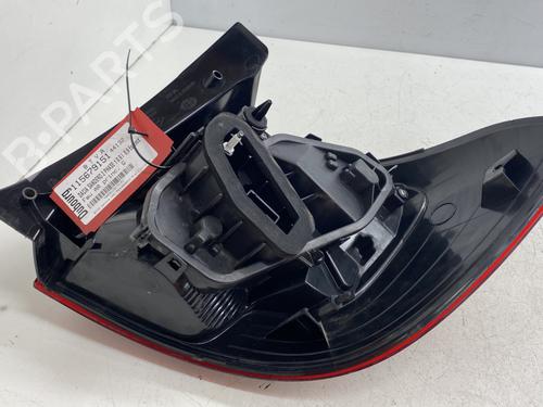 Used Left taillight Left taillight DACIA SANDERO II TCe 90 (B8M1, B8MA, B8AC) (90 hp) 34148987 34148987