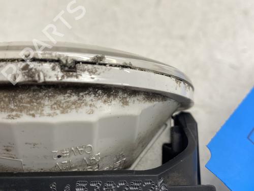 Right front fog light CITROËN C3 II (SC_) 1.6 HDi | BP30392729C31 