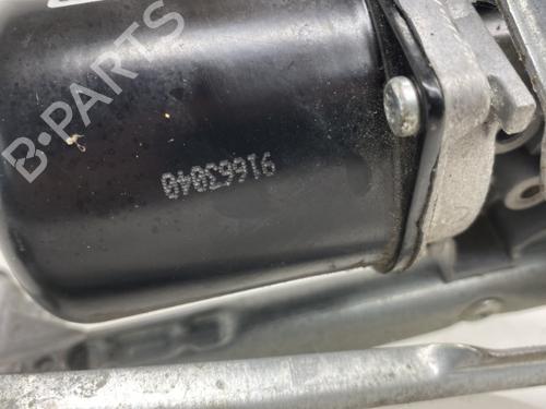 Front wiper motor SMART FORTWO Coupe (453) 0.9 (453.344, 453.353) | BP22861137M29 