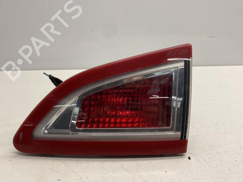 Right tailgate light RENAULT SCÉNIC III (JZ0/1_) 1.5 dCi | BP22856120C80 