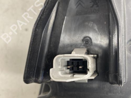 Left daytime light CITROËN DS3 (SA_) 1.6 HDi 90 | BP24057530C104 - Image 5