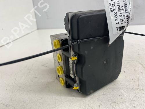 ABS pump FIAT 500 (312_) 1.2 (312AXA1A) | BP38763949M43 - Image 4