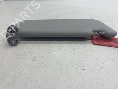 Left sun visor TOYOTA AURIS (_E18_) 1.2 (NRE185_, NRE185R) | BP38453960I1 - Image 3