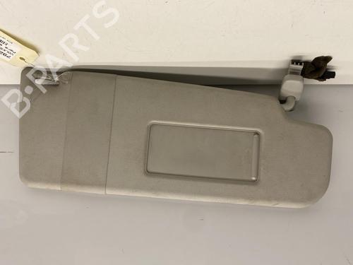 Right sun visor VW POLO IV (9N_, 9A_) 1.4 TDI | BP22856141I2 