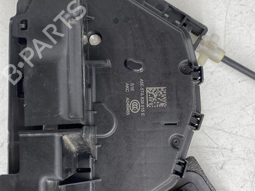 Rear left lock VW PASSAT B8 Variant (3G5, CB5) 2.0 TDI | BP24657663C100 