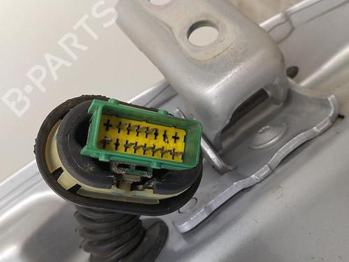 Left rear door PEUGEOT 308 SW I (4E_, 4H_) 1.6 HDi | BP22853900C4