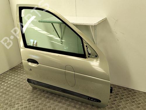 Used Right front door RENAULT MEGANE I (BA0/1_) 1.4 16V (BA0D, BA1H, BA0W, BA10) (95 hp) 22849949